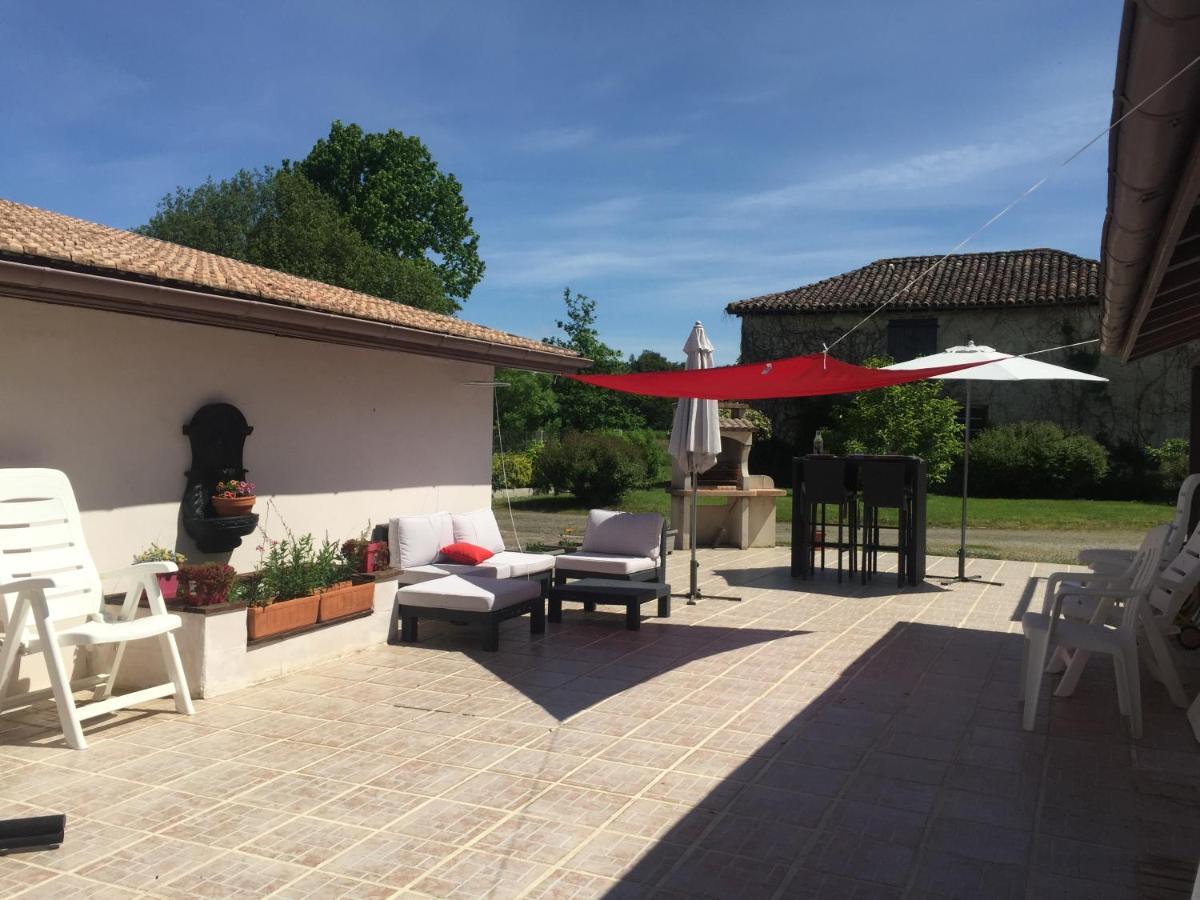 L'Intemporelle Ozourt Extérieur photo