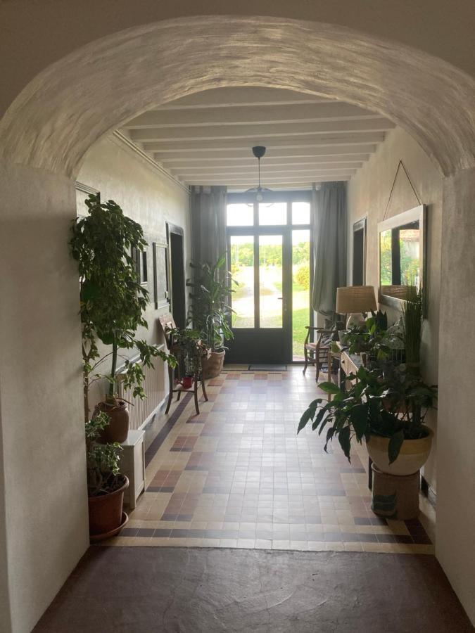 L'Intemporelle Ozourt Extérieur photo